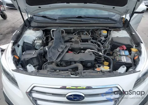 2017 Subaru Outback 2.5I Limited z USA, uszkodzony, nr VIN 4S4BSANC3H3350630